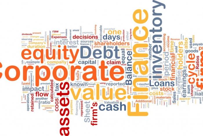 Service Corporate Finance