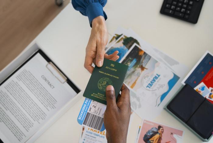 BLP Immigration Client Alert - Expatriate Administration System